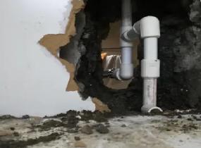 无锡厨房下水管道漏水检测